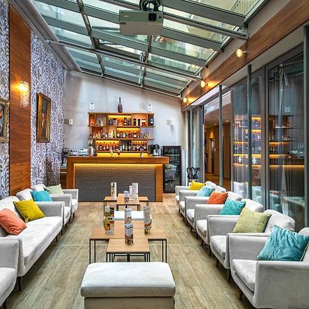 Charm Hotel Budapest - Formerly Boutique Hotel Budapest Luaran gambar