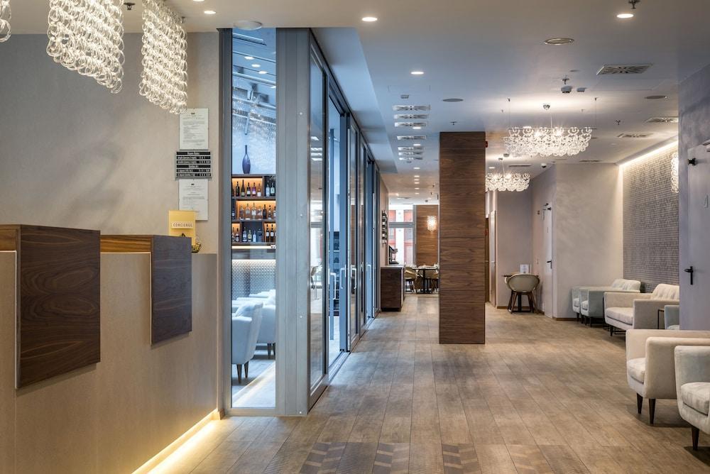 Charm Hotel Budapest - Formerly Boutique Hotel Budapest Luaran gambar