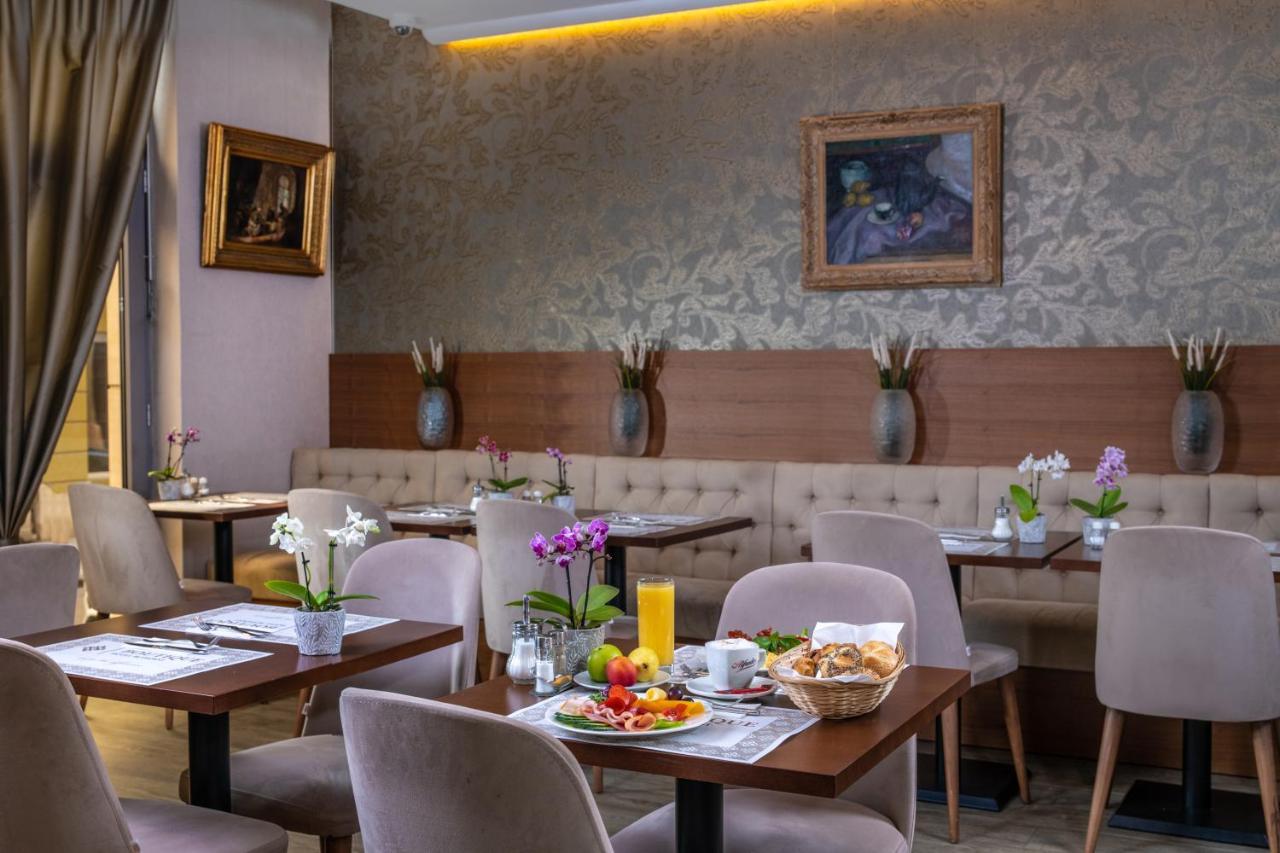 Charm Hotel Budapest - Formerly Boutique Hotel Budapest Luaran gambar