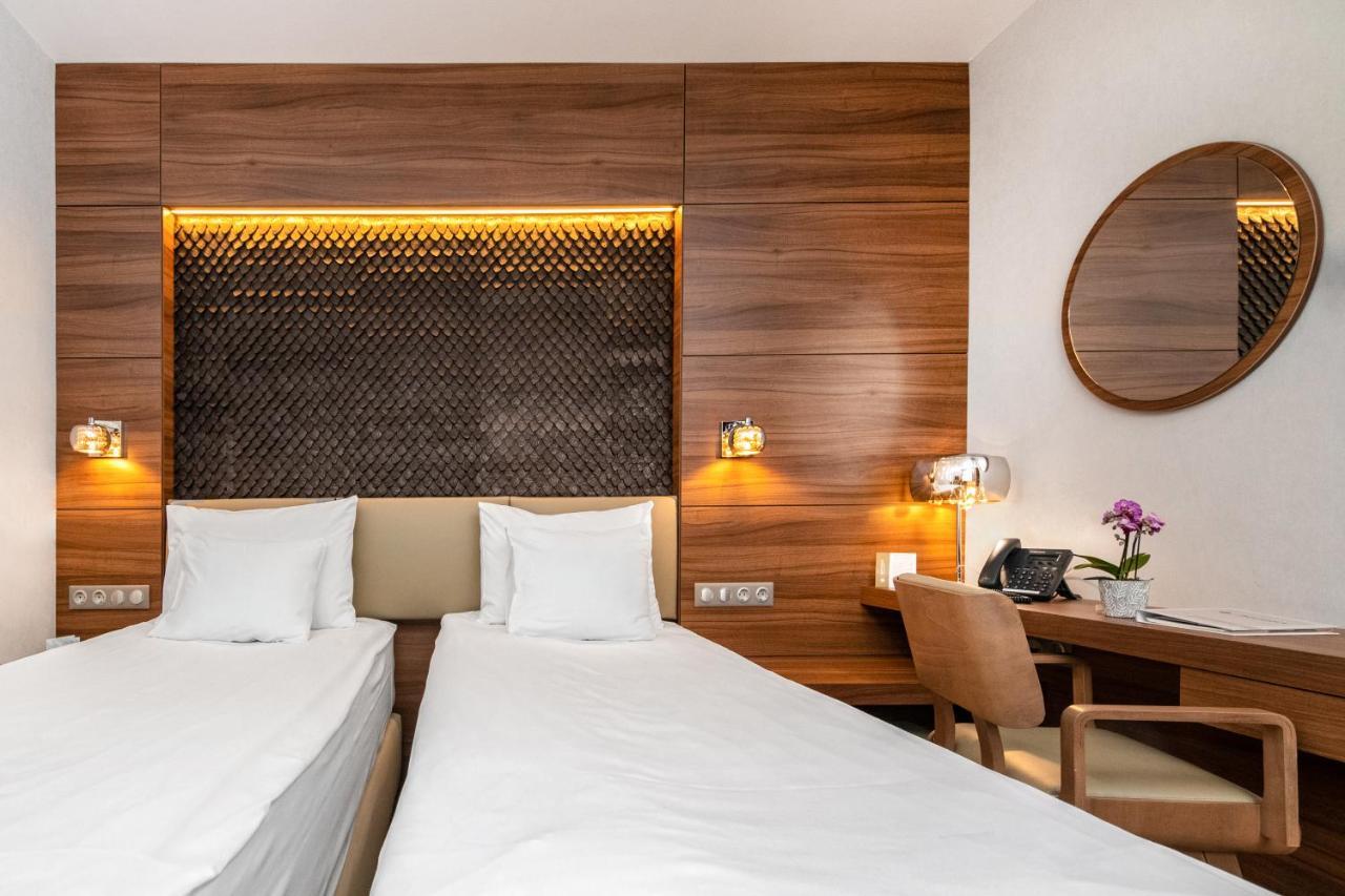 Charm Hotel Budapest - Formerly Boutique Hotel Budapest Luaran gambar