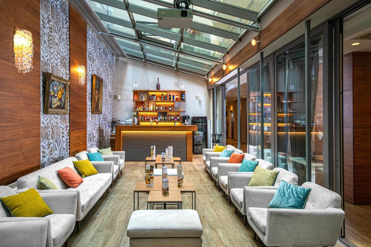 Charm Hotel Budapest - Formerly Boutique Hotel Budapest Luaran gambar