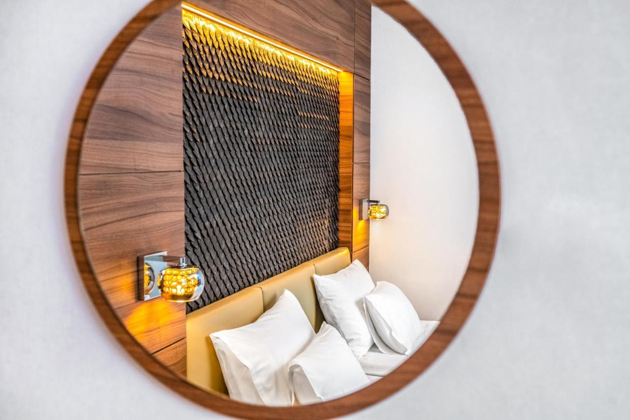 Charm Hotel Budapest - Formerly Boutique Hotel Budapest Luaran gambar