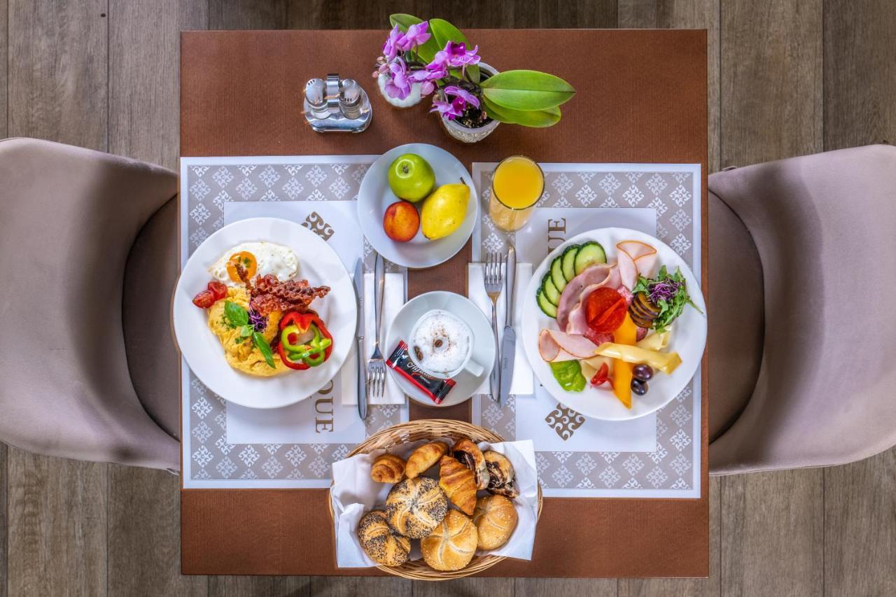 Charm Hotel Budapest - Formerly Boutique Hotel Budapest Luaran gambar