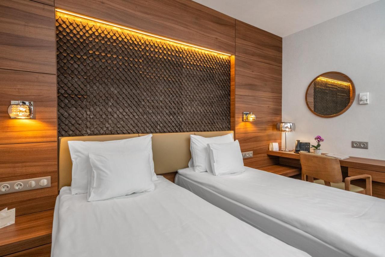 Charm Hotel Budapest - Formerly Boutique Hotel Budapest Luaran gambar