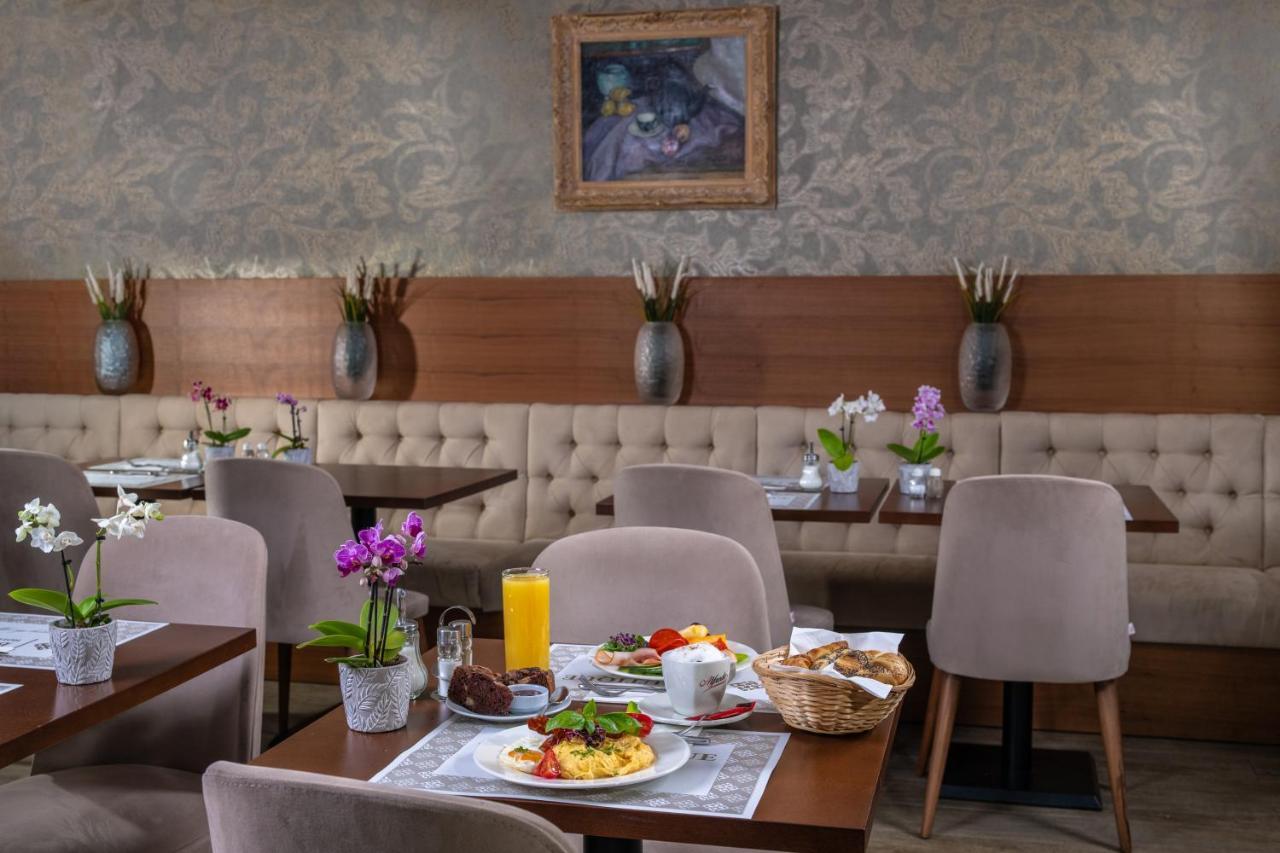 Charm Hotel Budapest - Formerly Boutique Hotel Budapest Luaran gambar