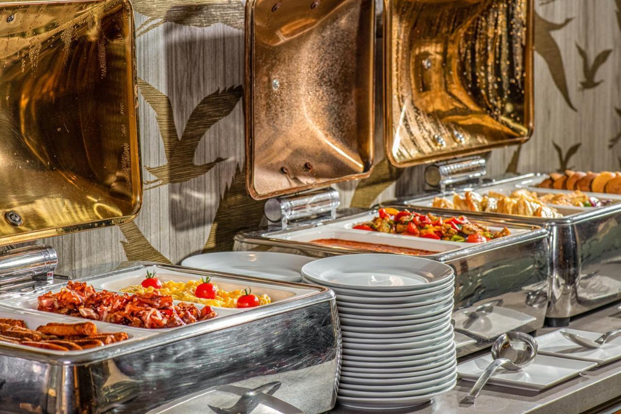Charm Hotel Budapest - Formerly Boutique Hotel Budapest Luaran gambar