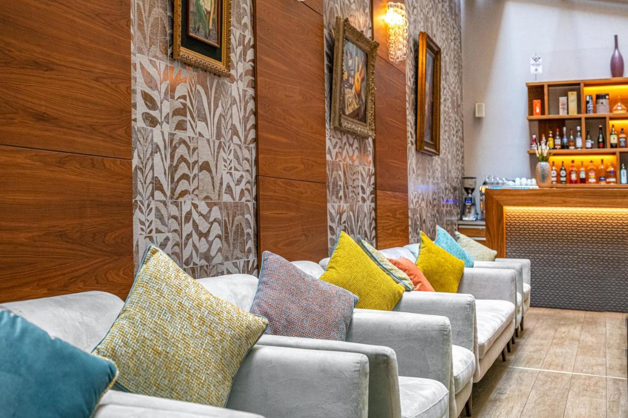 Charm Hotel Budapest - Formerly Boutique Hotel Budapest Luaran gambar