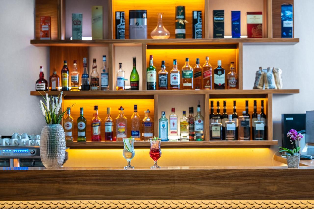 Charm Hotel Budapest - Formerly Boutique Hotel Budapest Luaran gambar
