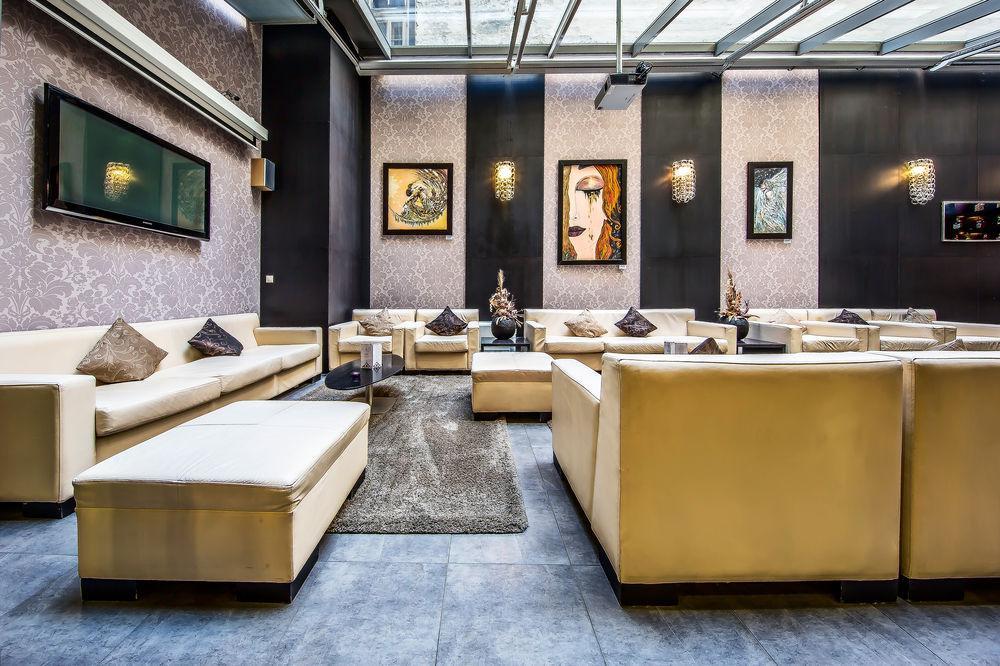 Charm Hotel Budapest - Formerly Boutique Hotel Budapest Luaran gambar