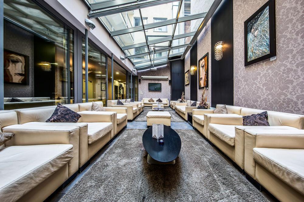Charm Hotel Budapest - Formerly Boutique Hotel Budapest Luaran gambar