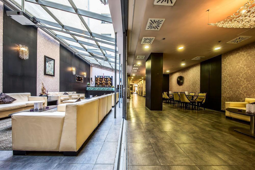 Charm Hotel Budapest - Formerly Boutique Hotel Budapest Luaran gambar
