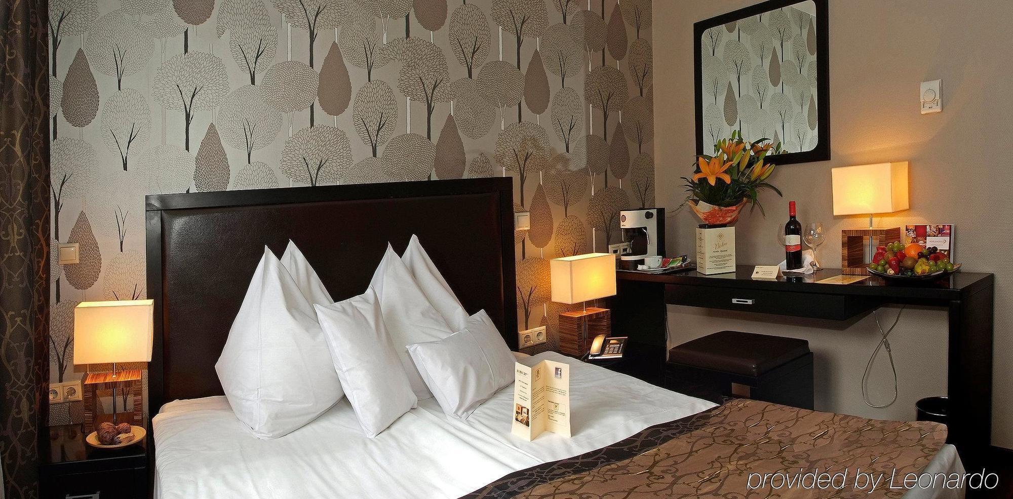 Charm Hotel Budapest - Formerly Boutique Hotel Budapest Bilik gambar