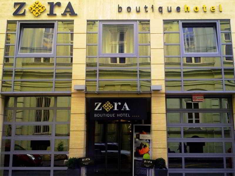 Charm Hotel Budapest - Formerly Boutique Hotel Budapest Luaran gambar