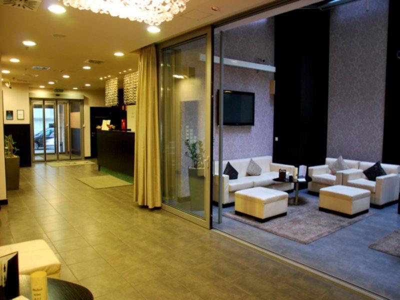Charm Hotel Budapest - Formerly Boutique Hotel Budapest Dalaman gambar