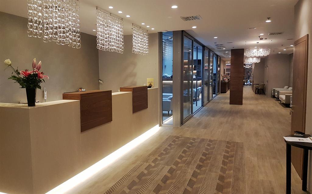 Charm Hotel Budapest - Formerly Boutique Hotel Budapest Luaran gambar