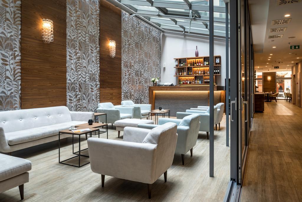 Charm Hotel Budapest - Formerly Boutique Hotel Budapest Luaran gambar