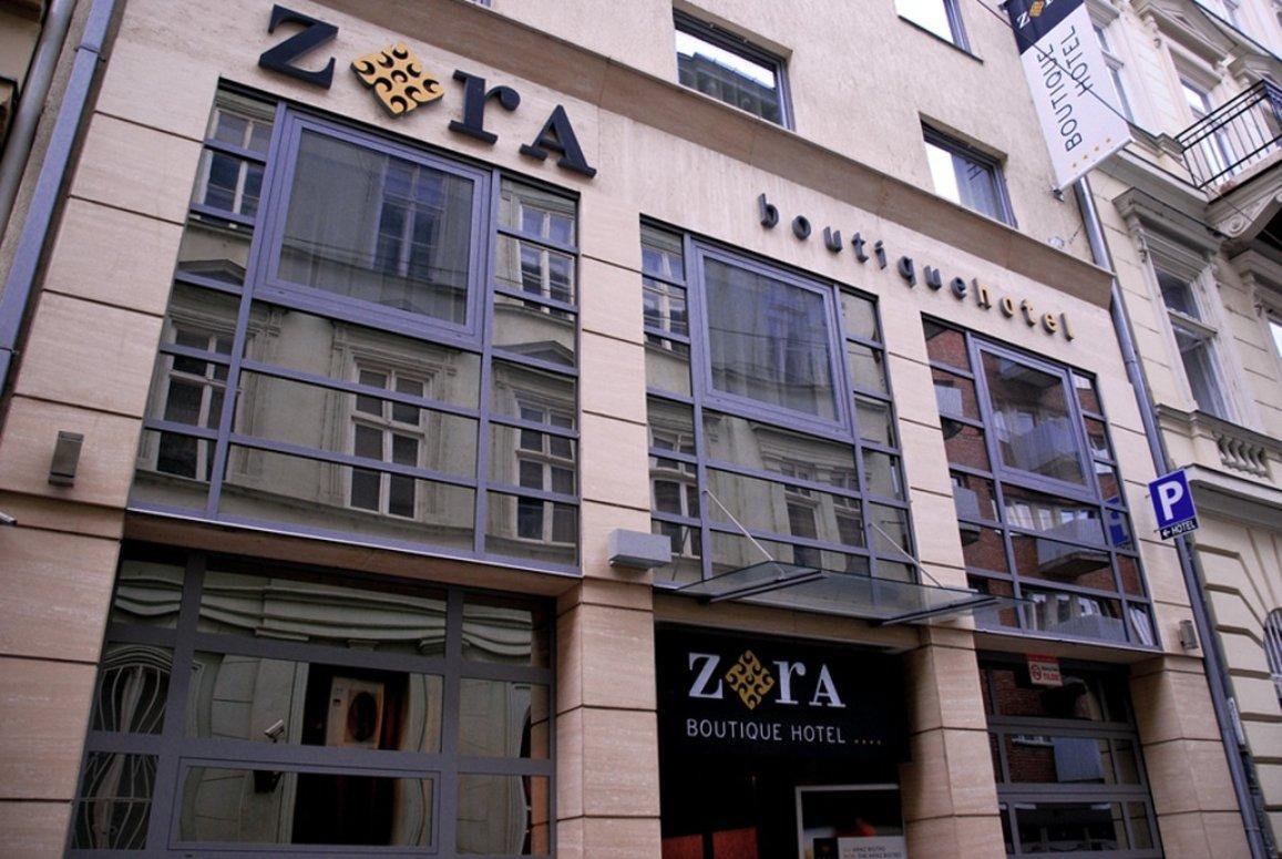 Charm Hotel Budapest - Formerly Boutique Hotel Budapest Luaran gambar