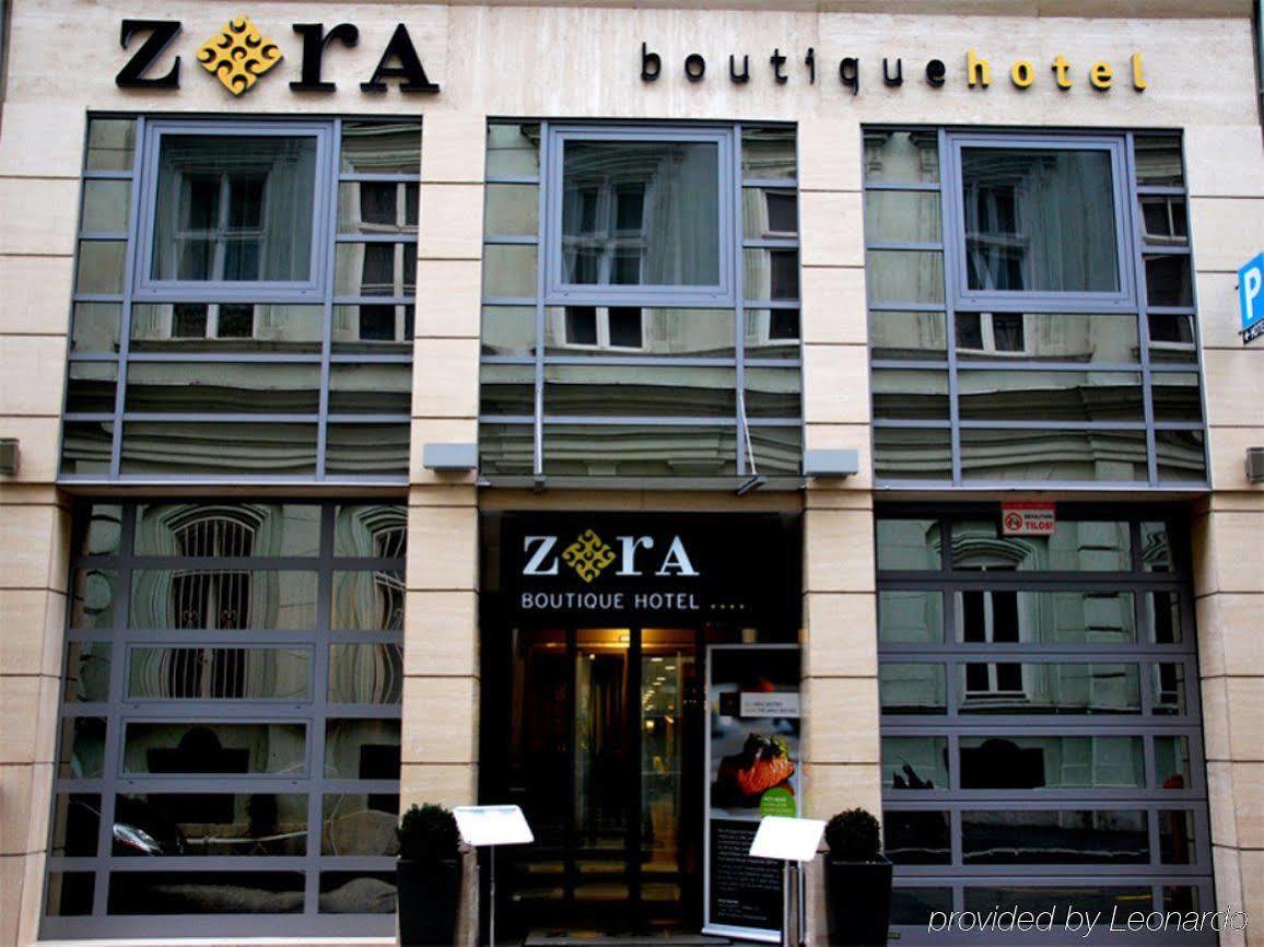 Charm Hotel Budapest - Formerly Boutique Hotel Budapest Luaran gambar