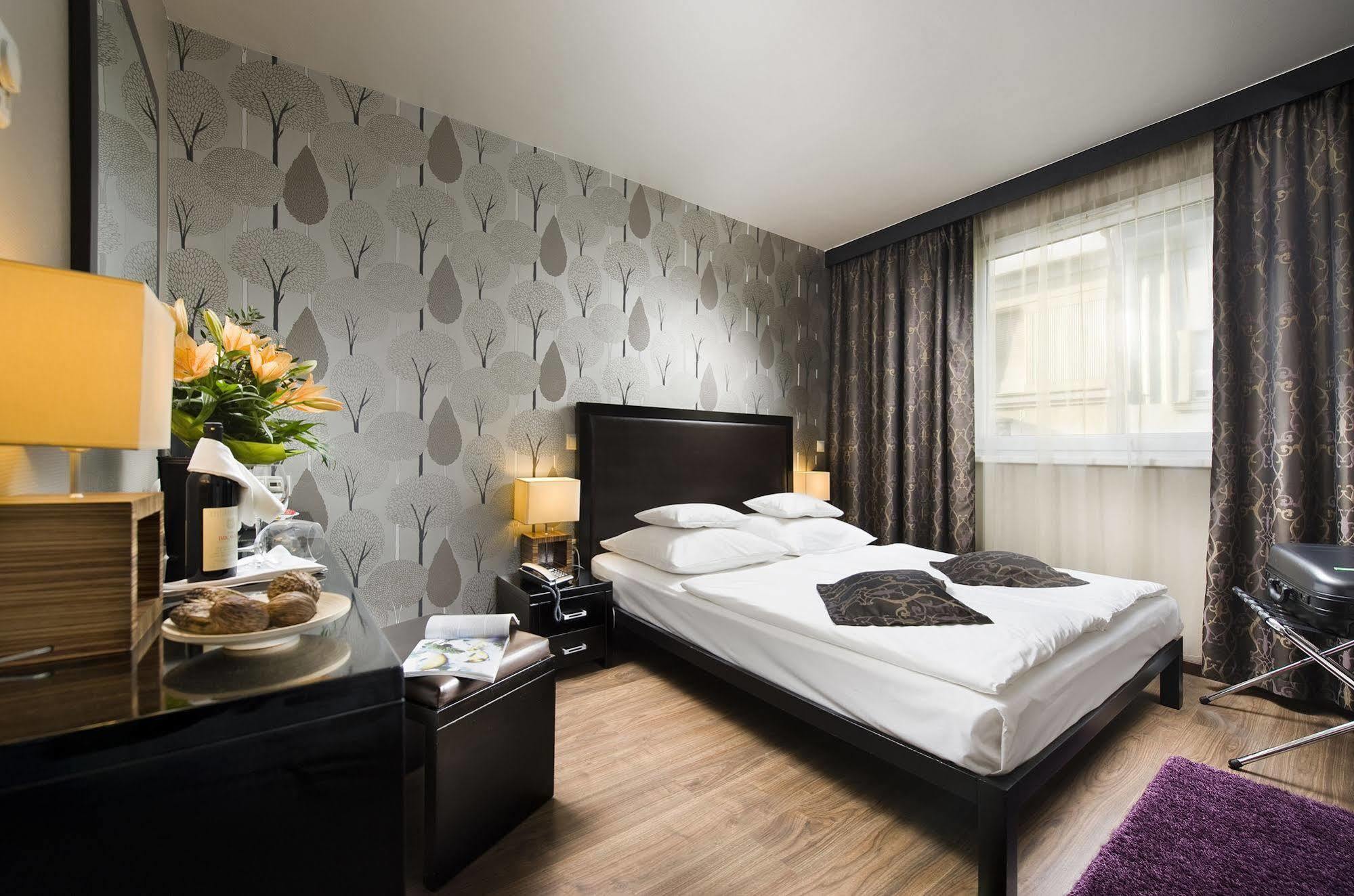Charm Hotel Budapest - Formerly Boutique Hotel Budapest Bilik gambar