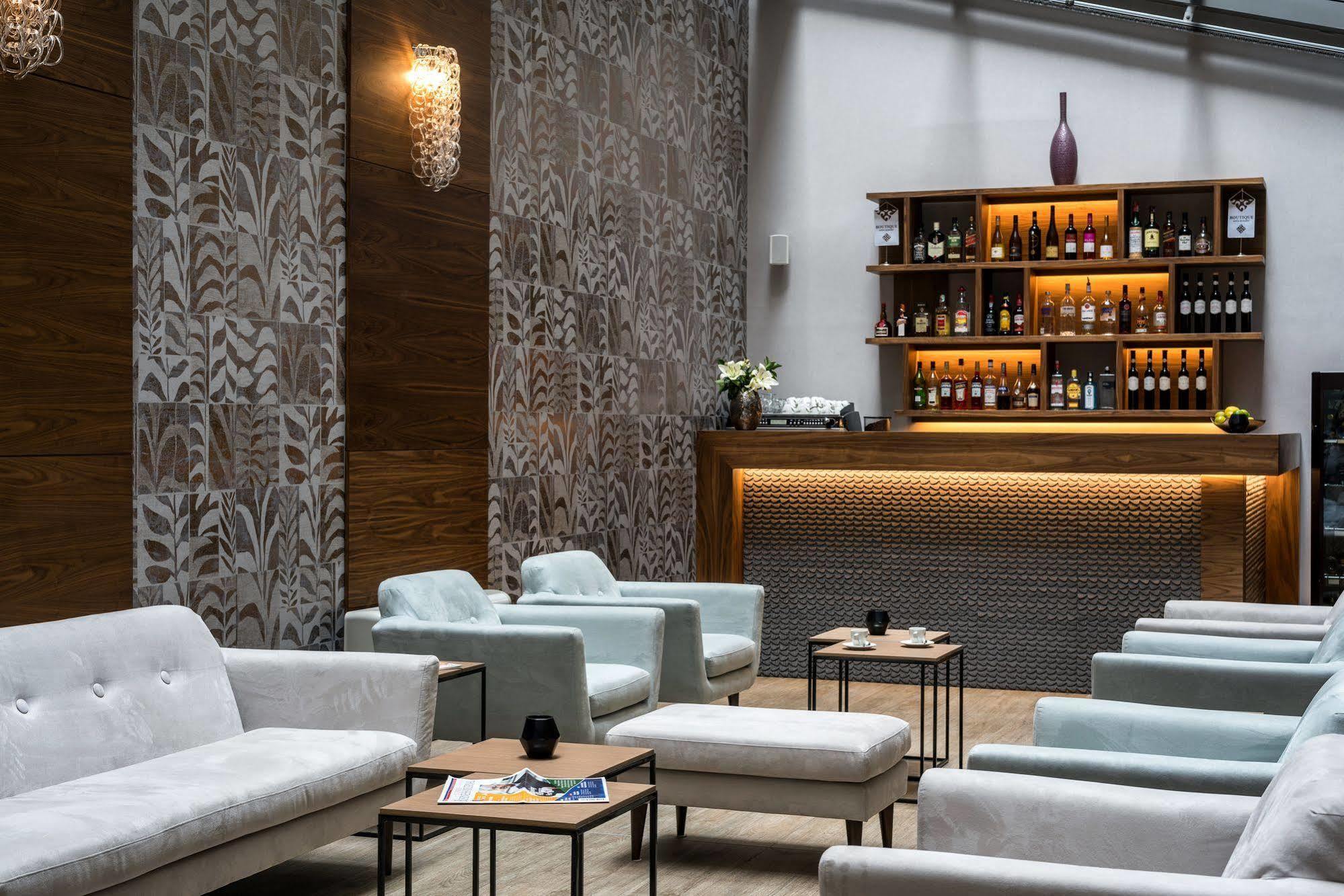 Charm Hotel Budapest - Formerly Boutique Hotel Budapest Luaran gambar