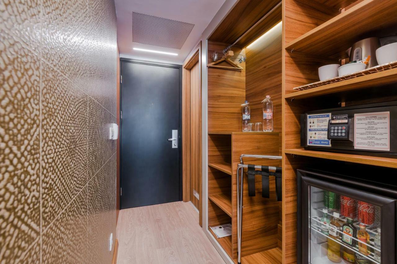 Charm Hotel Budapest - Formerly Boutique Hotel Budapest Luaran gambar