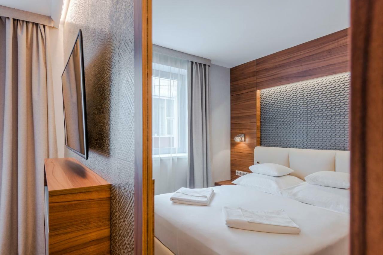 Charm Hotel Budapest - Formerly Boutique Hotel Budapest Luaran gambar