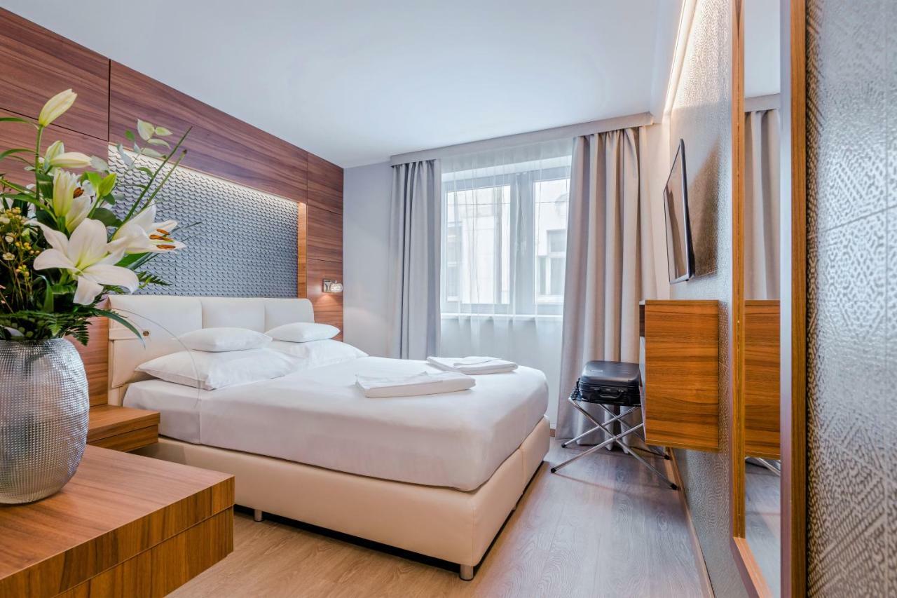 Charm Hotel Budapest - Formerly Boutique Hotel Budapest Luaran gambar