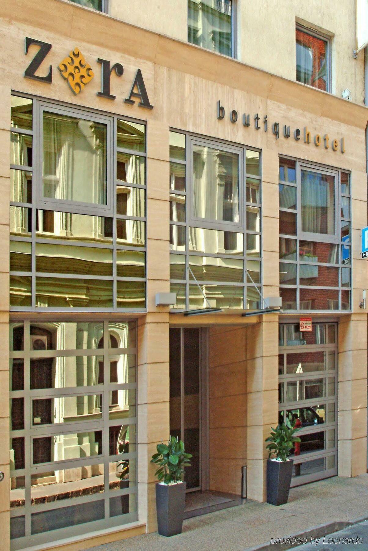 Charm Hotel Budapest - Formerly Boutique Hotel Budapest Luaran gambar