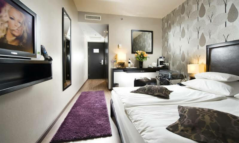 Charm Hotel Budapest - Formerly Boutique Hotel Budapest Luaran gambar